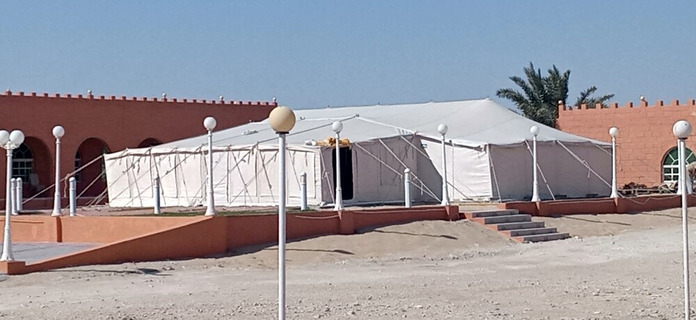 يحيي لتركيب الخيام77951546 - 11
