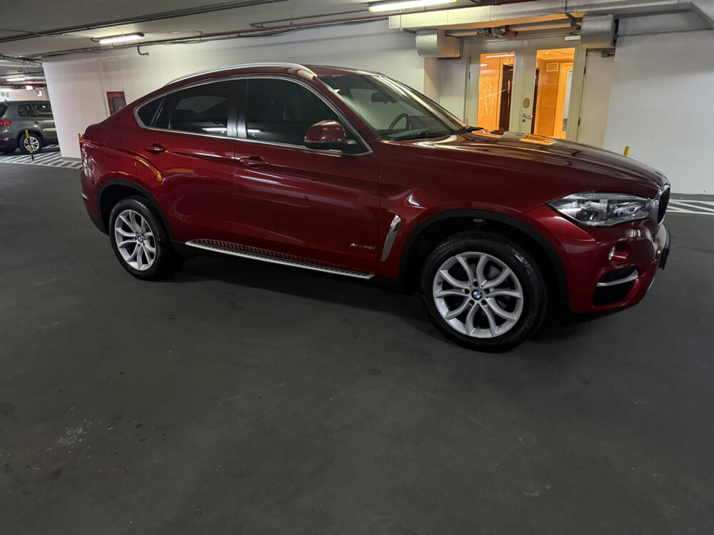 x6 71,000 km zero accidents - 5