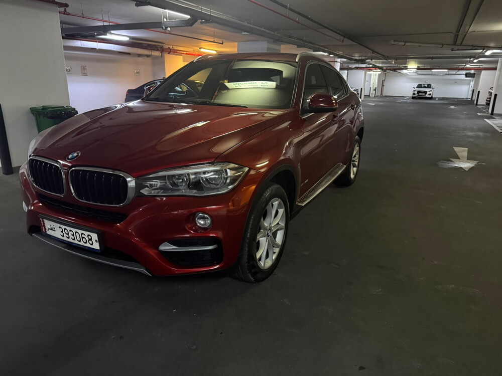 x6 71,000 km zero accidents - 7