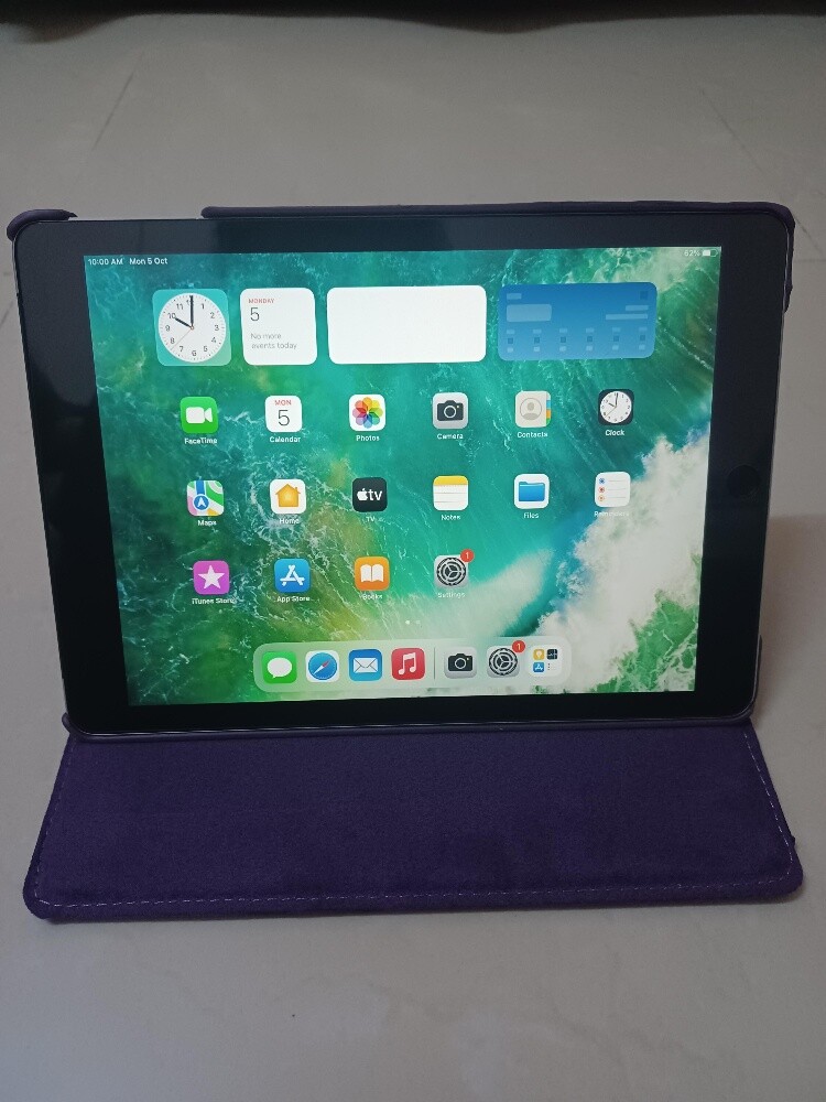 iPad Air 2 64GB Silver - 2