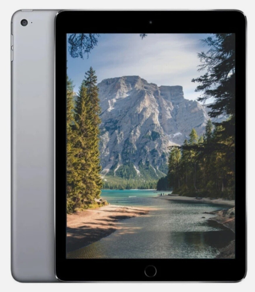 iPad Air 2 64GB Silver - 9