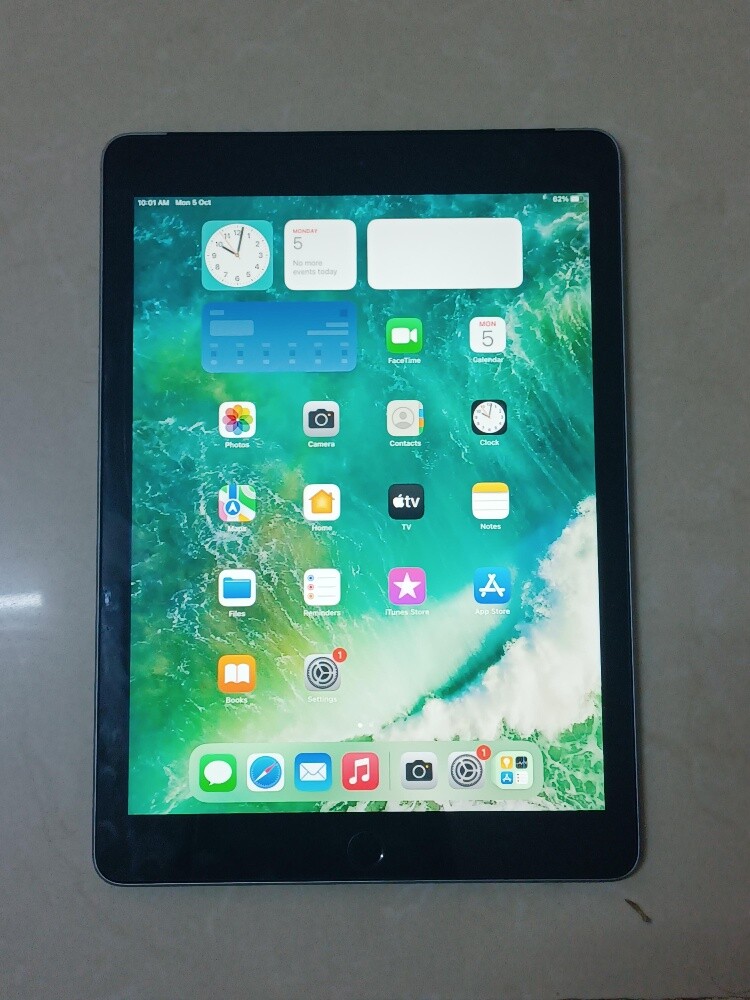 iPad Air 2 64GB Silver - 4