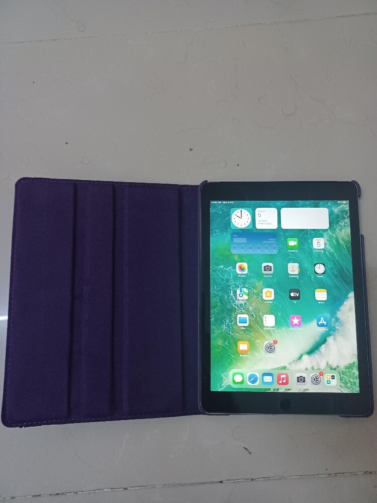 iPad Air 2 64GB Silver - 7