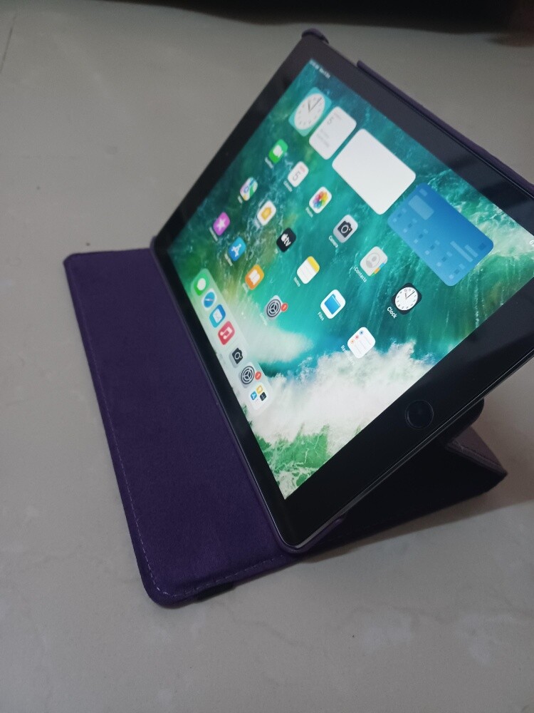 iPad Air 2 64GB Silver - 3