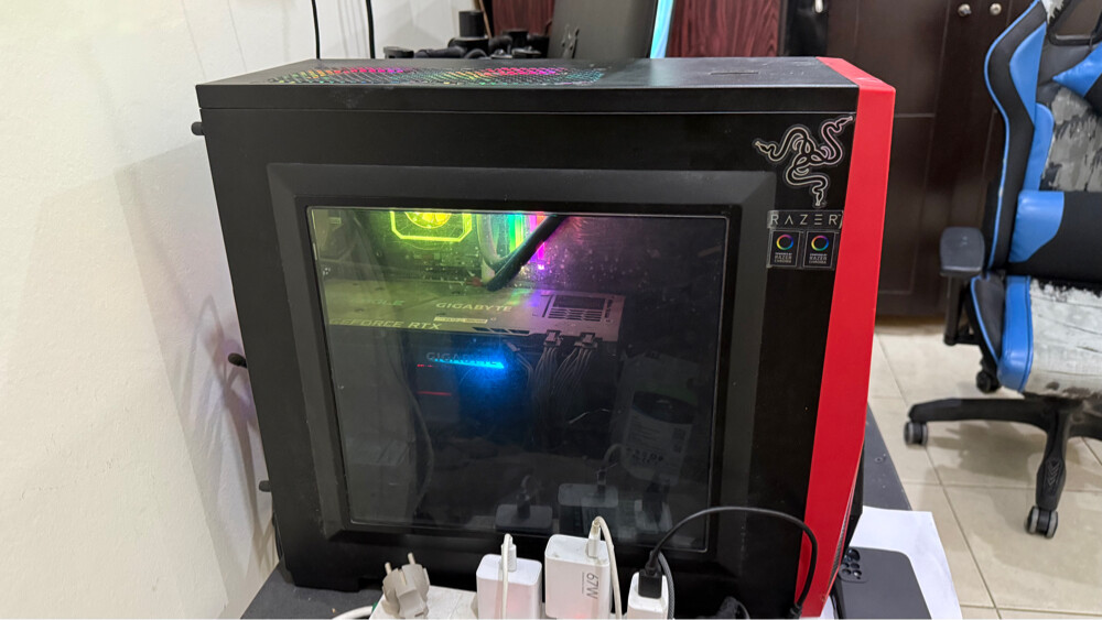 gaming pc  - 4