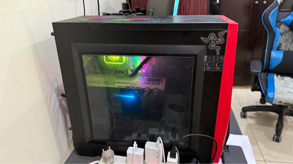 gaming pc  - 8