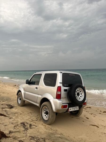 Suzuki Jimny 2012 Manual - 2