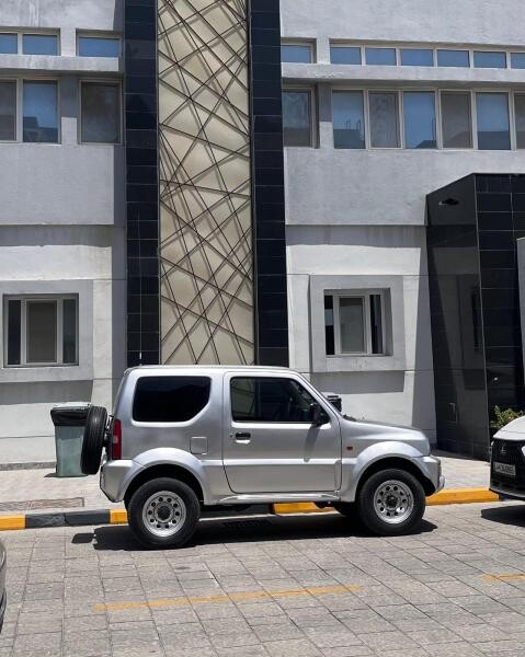 Suzuki Jimny 2012 Manual - 1