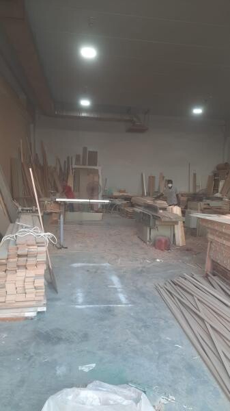Finishing Carpenter Required - 1