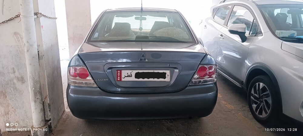 Mitsubishi lancer for sale - 5