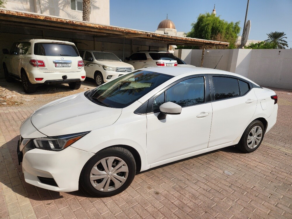 Nissan Sunny 2022 Sale - 4