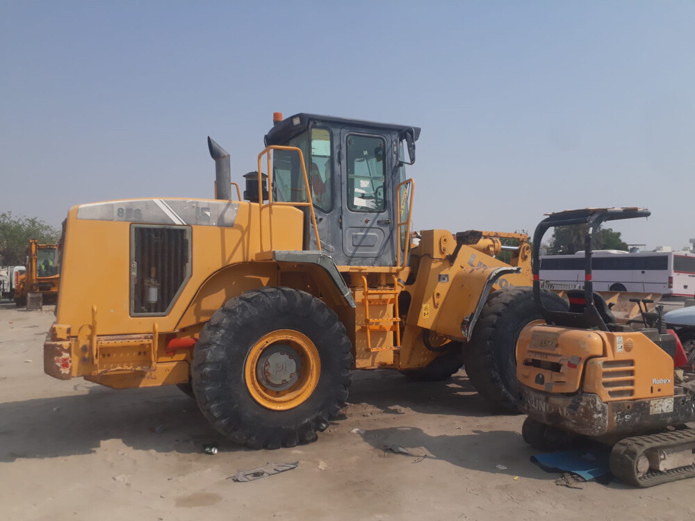 LIUGONG 856H (2015) - 7
