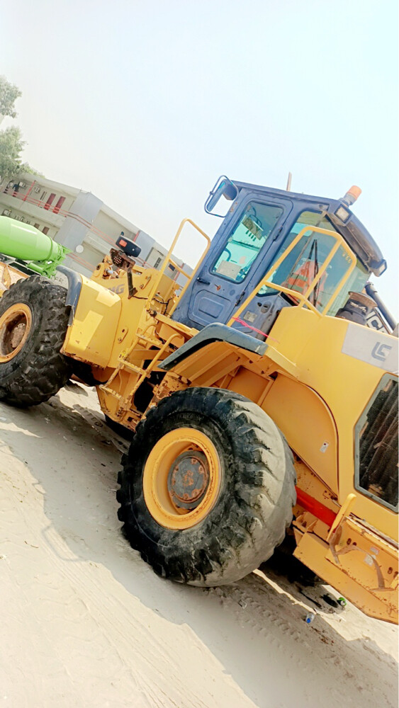 LIUGONG 856H (2015) - 4