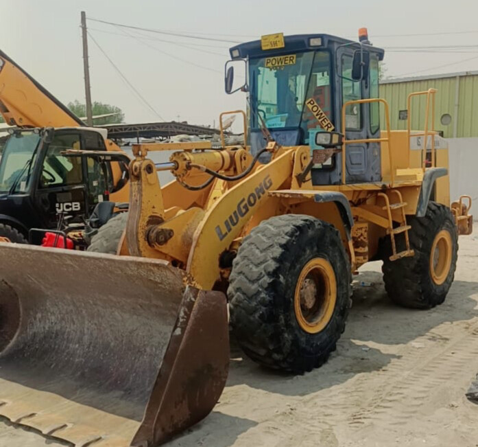 LIUGONG 856H (2015) - 1