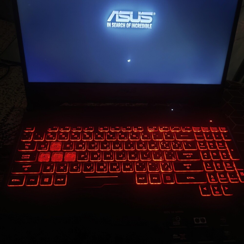 ASUS TUF Gaming FX505DT - 2