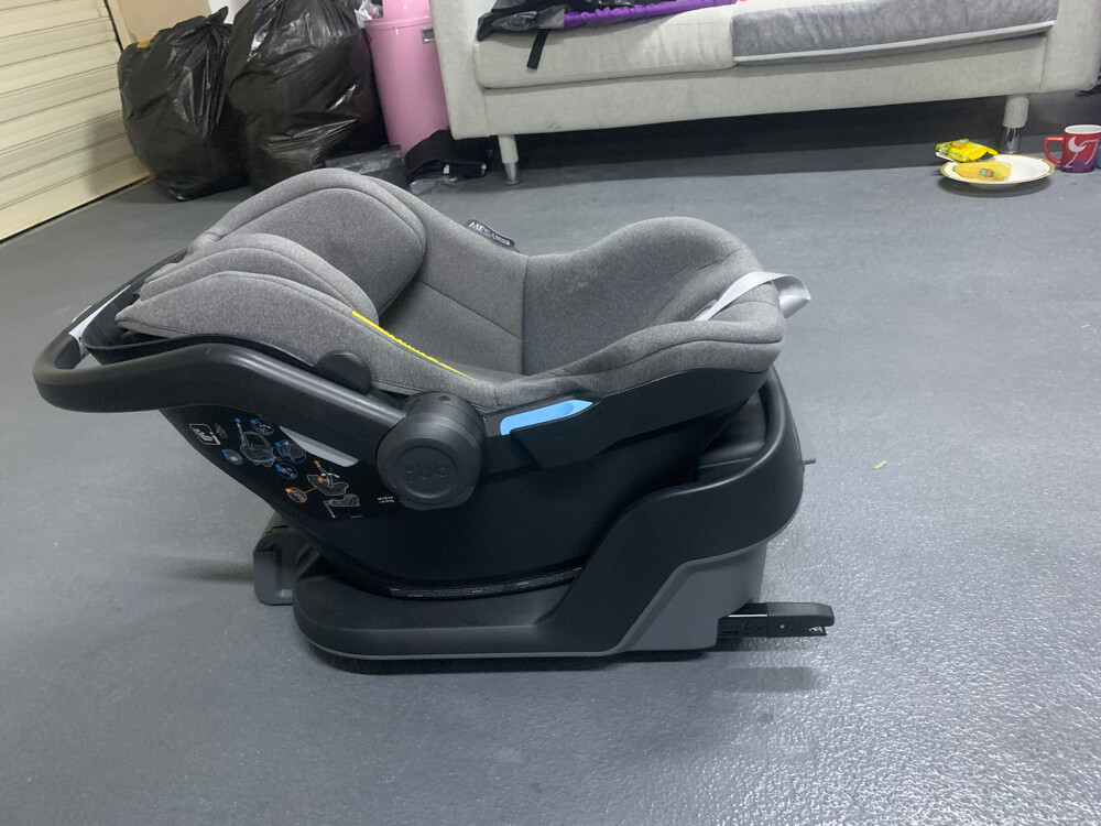 baby car seat, uppababy mesa  - 2