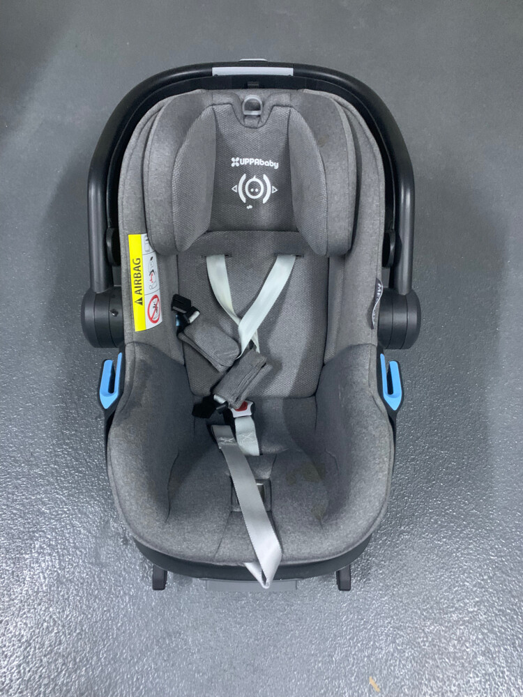 baby car seat, uppababy mesa  - 4
