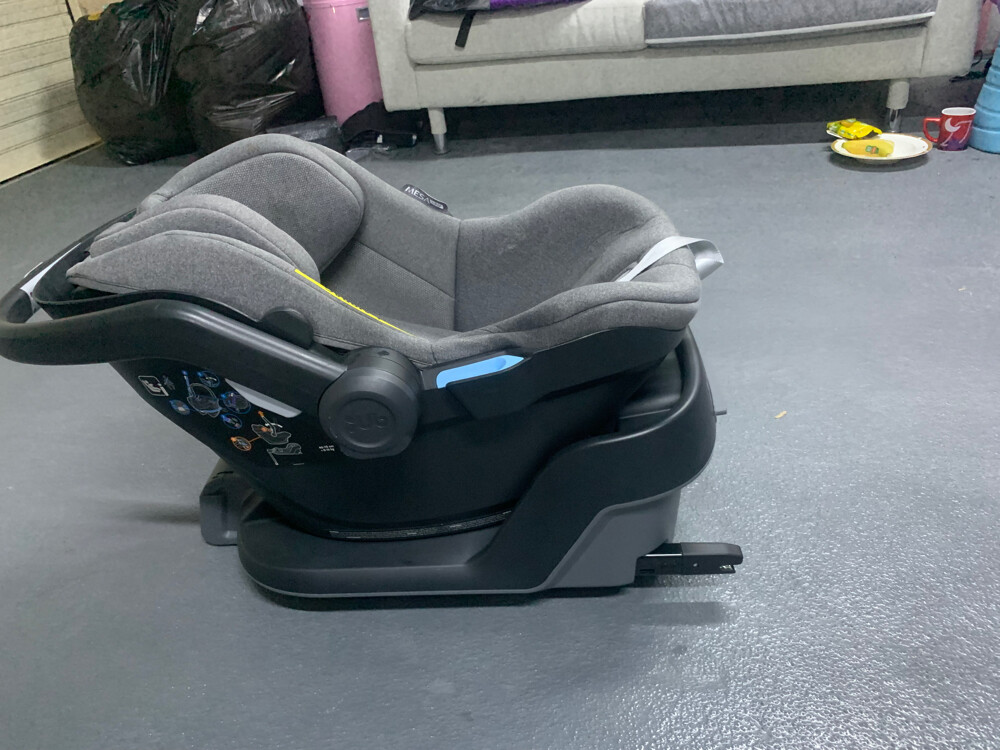 baby car seat, uppababy mesa  - 1