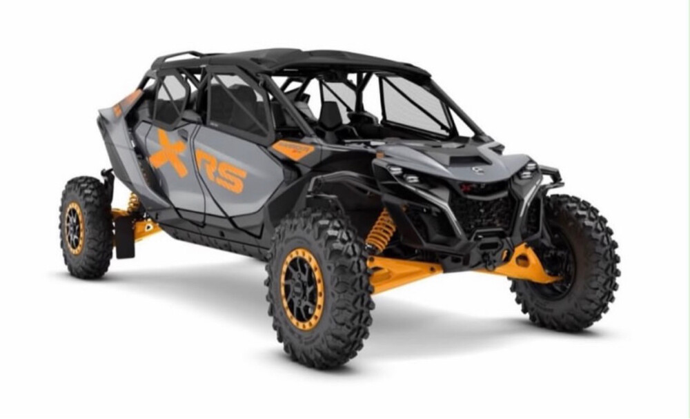 canam r - 1