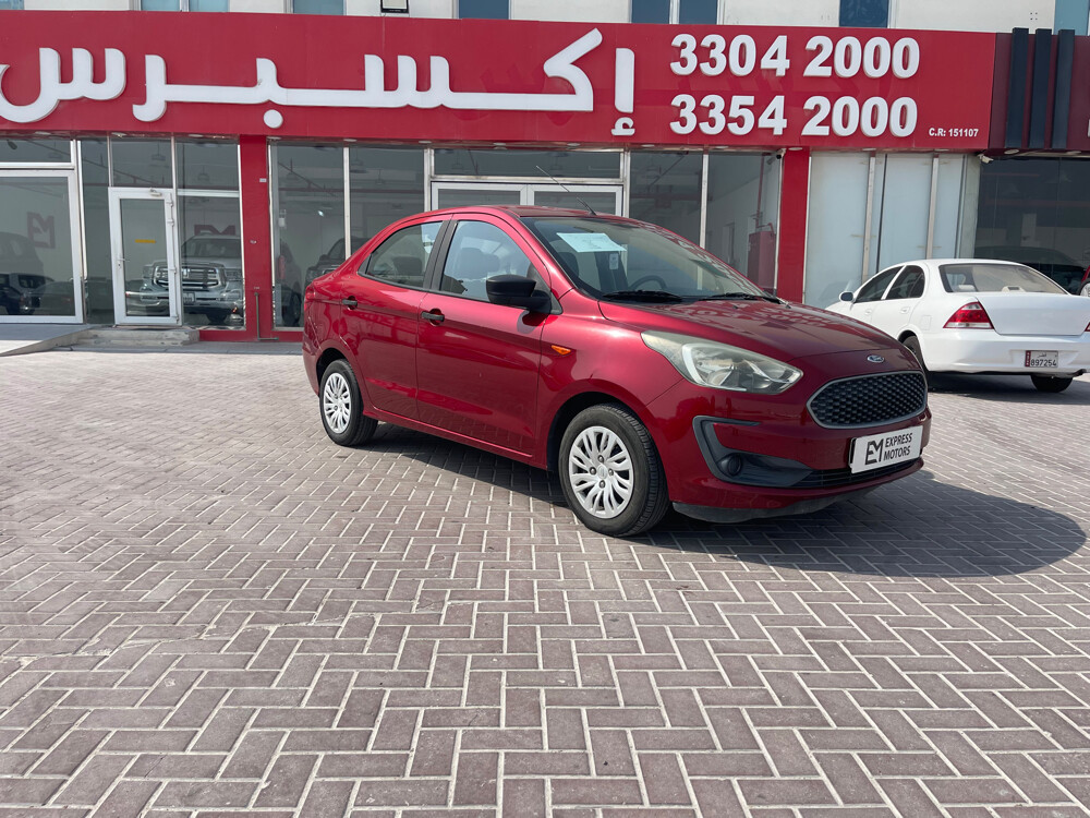 فورد فيجو موديل 2020  - 1