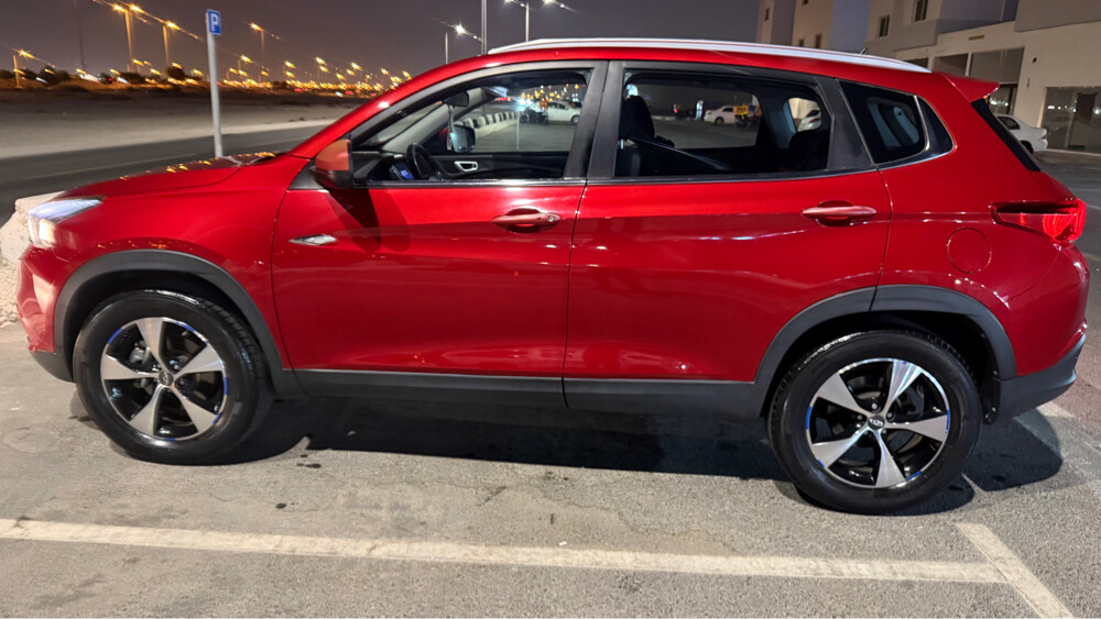 chery tiggo 7 - 8