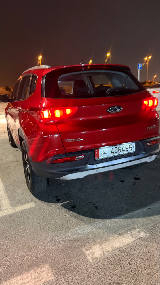 chery tiggo 7 - 5