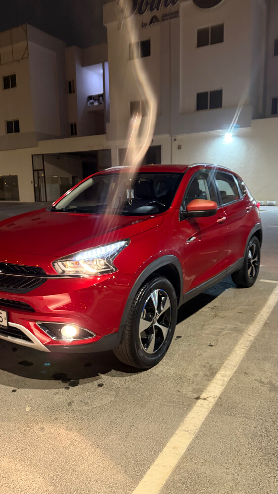 chery tiggo 7 - 2
