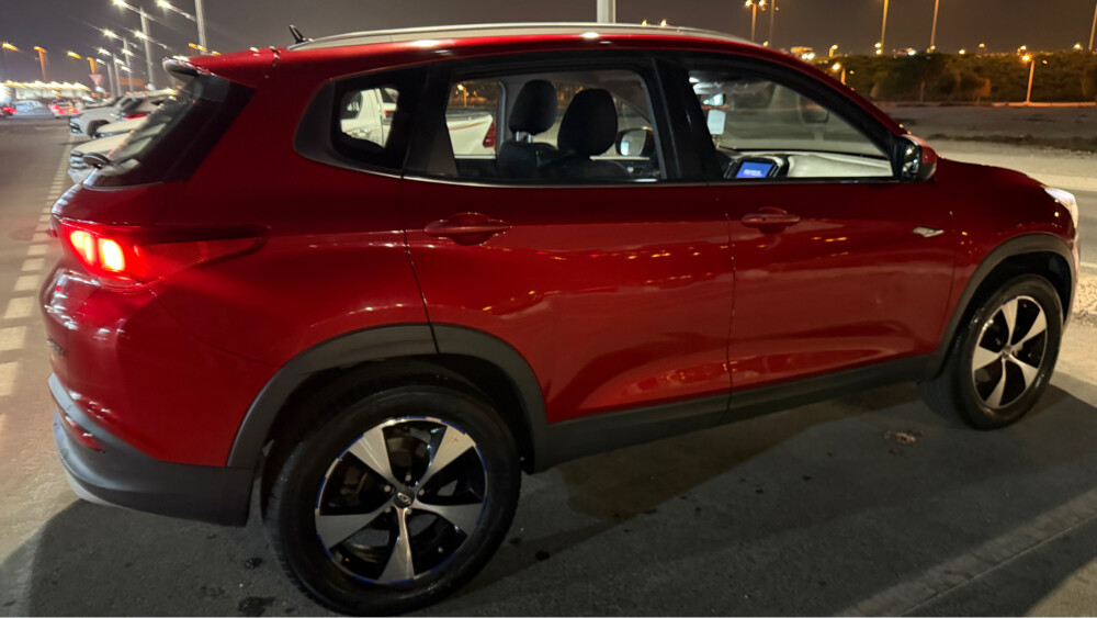 chery tiggo 7 - 3