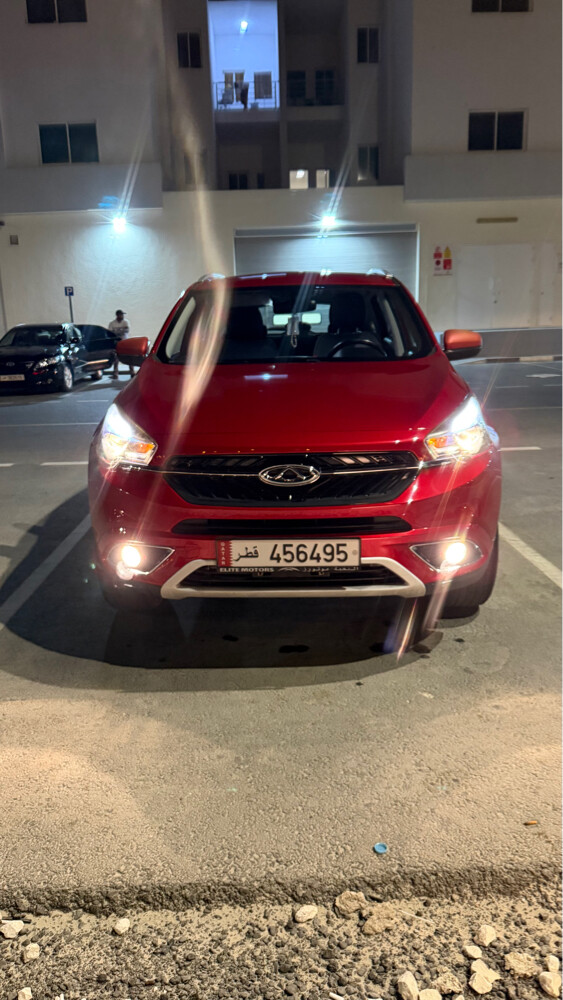 chery tiggo 7 - 1