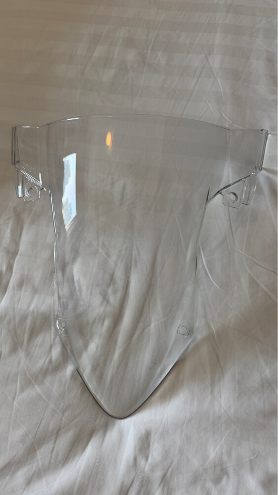 windshield - 2