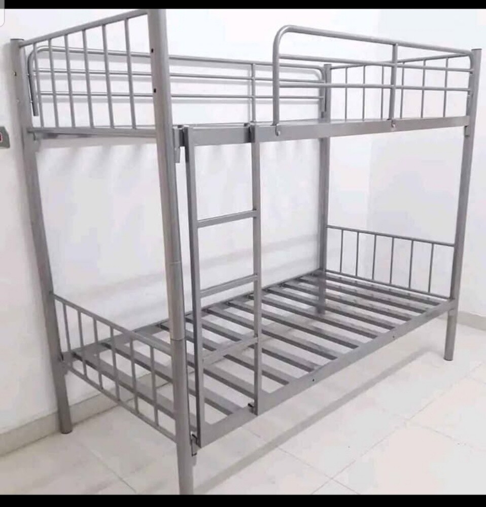 used Silver bunk bed sell & buy - 1
