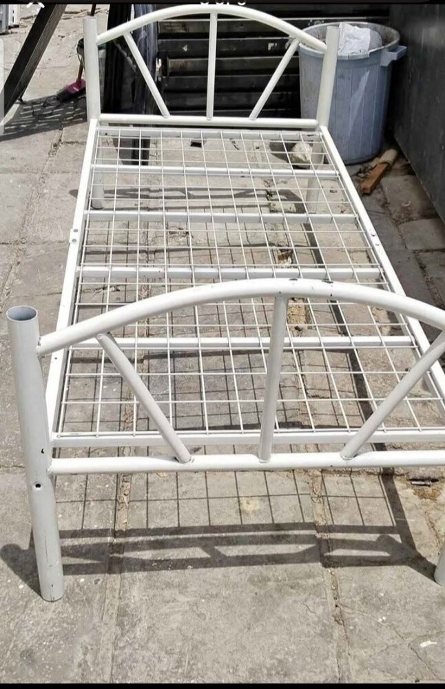 used Silver bunk bed sell & buy - 4