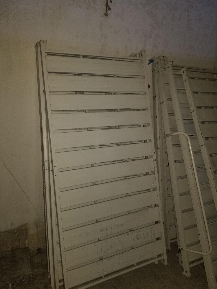 used Silver bunk bed sell & buy - 11