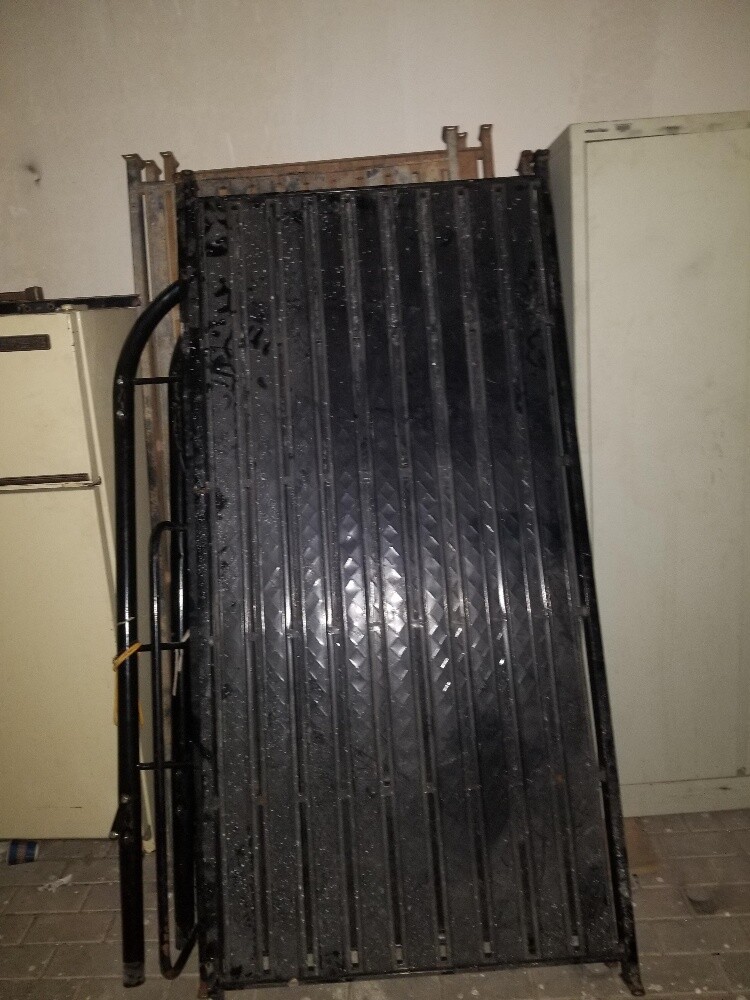 used Silver bunk bed sell & buy - 7
