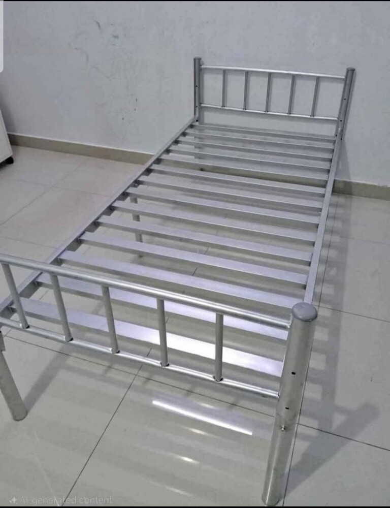 used Silver bunk bed sell & buy - 2
