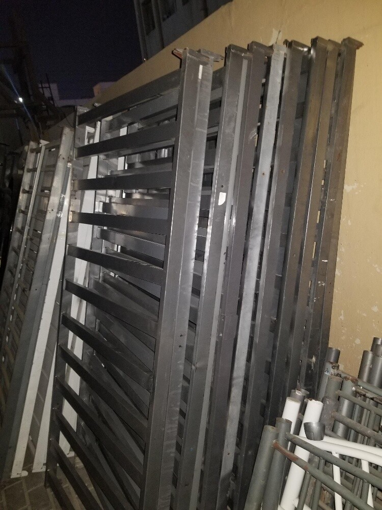 used Silver bunk bed sell & buy - 6