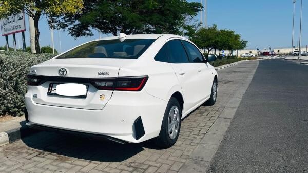 TOYOTA YARIS 2024 35KM QR46500 - 3