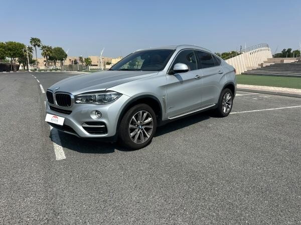 BMW - X6 - 6