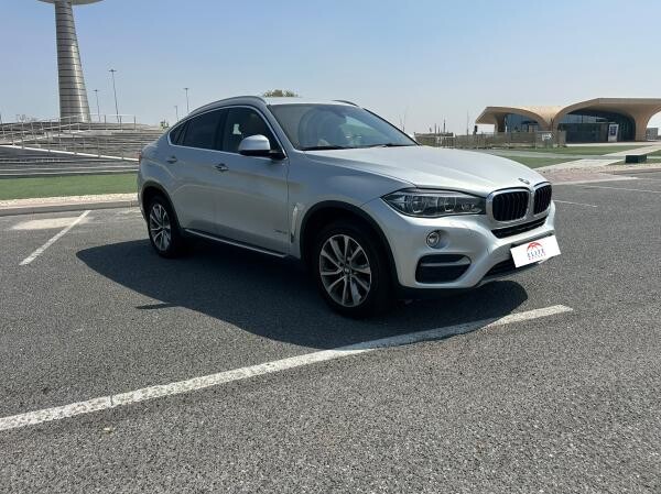 BMW - X6 - 7