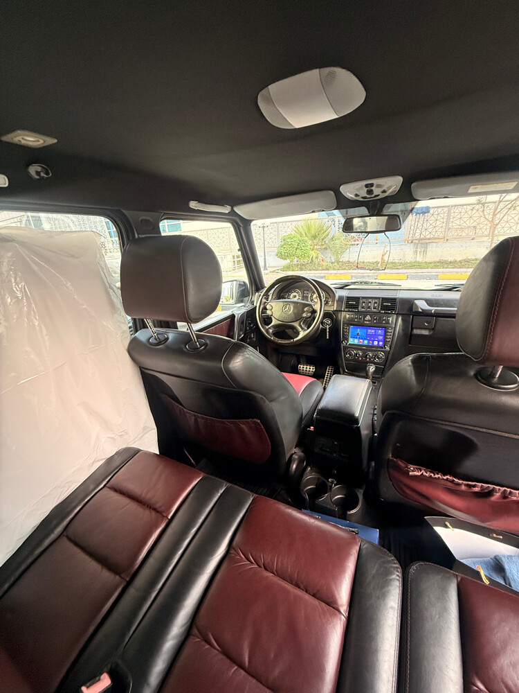 Mercedes G class - 7