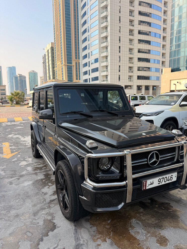 Mercedes G class - 4