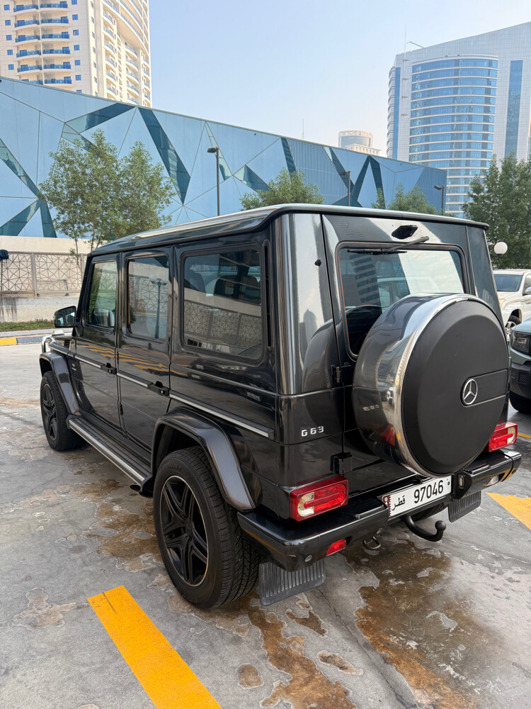 Mercedes G class - 5