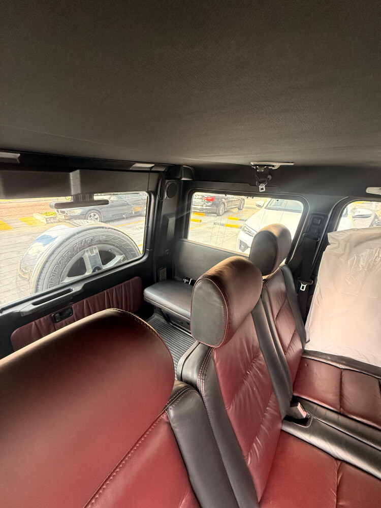 Mercedes G class - 3