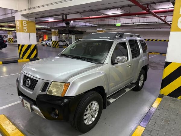 NISSAN XTERRA 2015 218KM QR 32K - 4