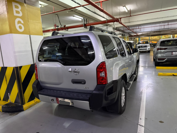 NISSAN XTERRA 2015 218KM QR 32K - 6