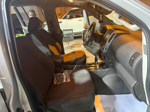 NISSAN XTERRA 2015 218KM QR 32K - 2
