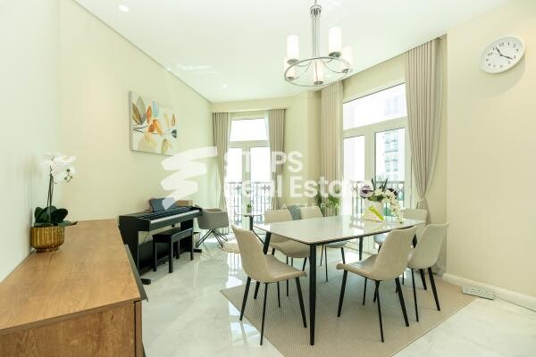 Sea View Apartment in the Pearl - 2