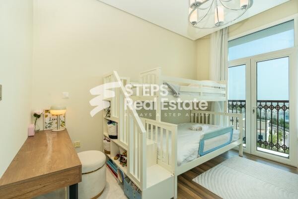 Sea View Apartment in the Pearl - 13