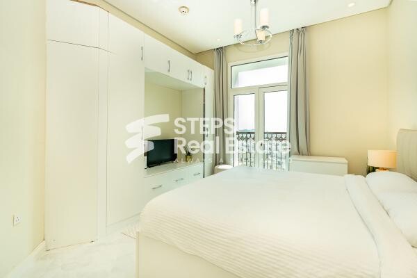 Sea View Apartment in the Pearl - 9