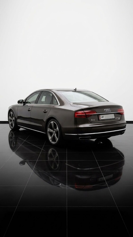 AUDI A8 model 2015 - 4